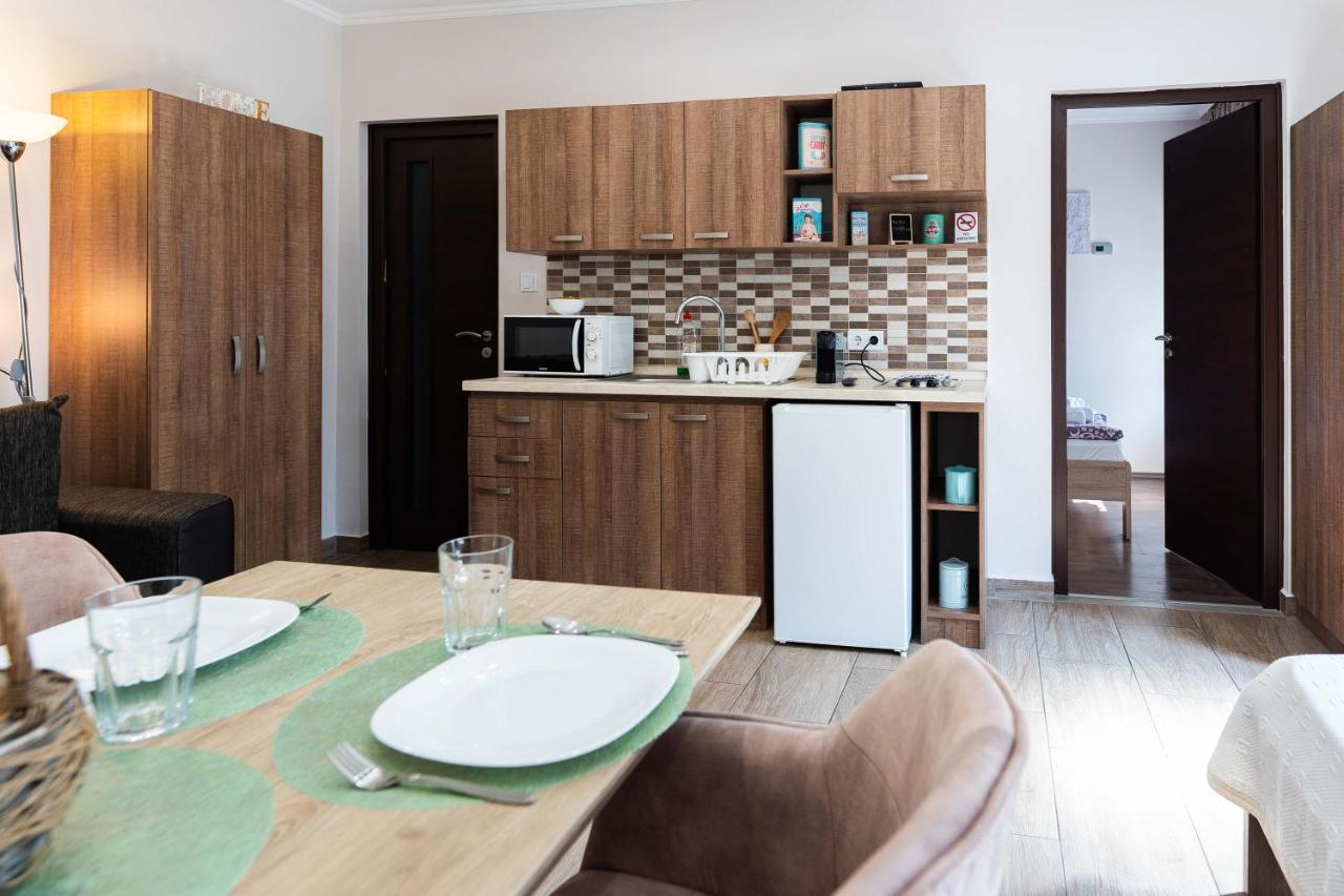 מאקו Allium Apartment מראה חיצוני תמונה