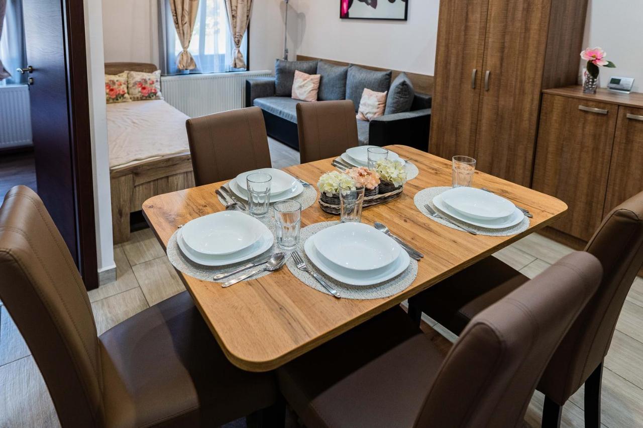 מאקו Allium Apartment מראה חיצוני תמונה